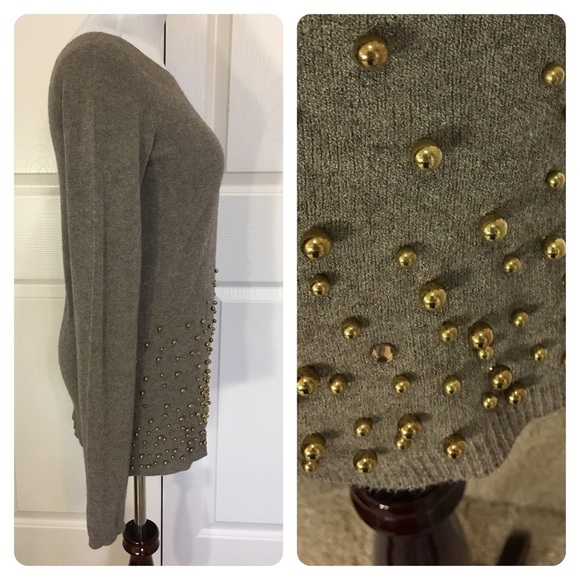 Sfizio studded sweater - Picture 3 of 7